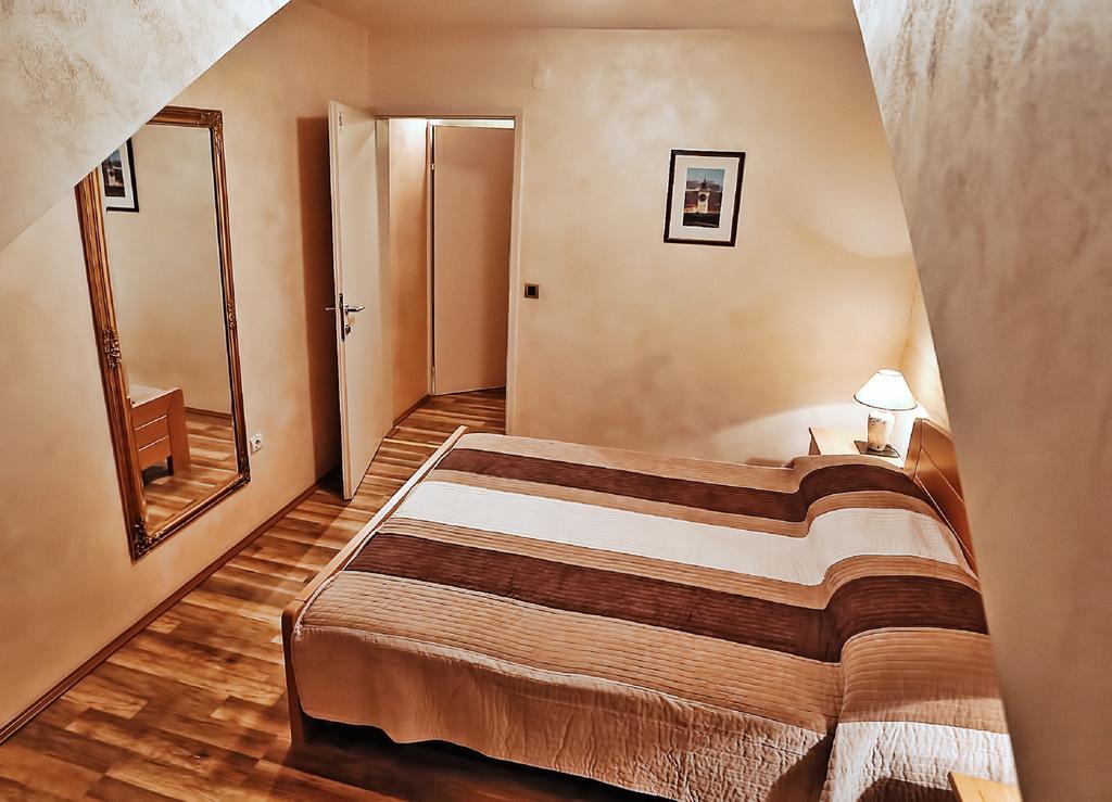 Apartmani Amaro Novi Sad Habitación foto