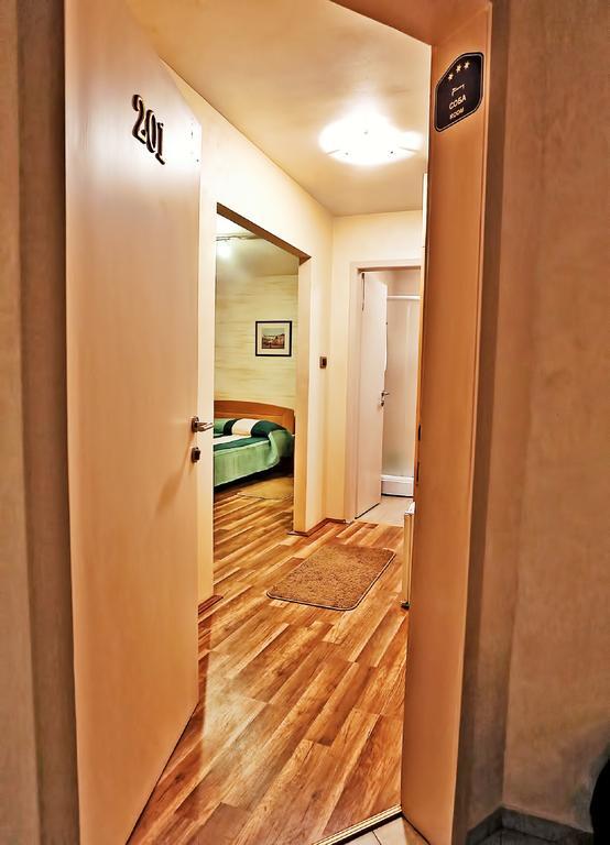 Apartmani Amaro Novi Sad Habitación foto
