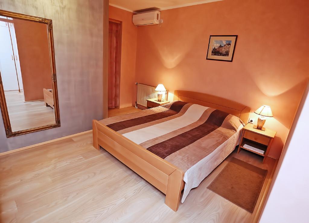 Apartmani Amaro Novi Sad Habitación foto