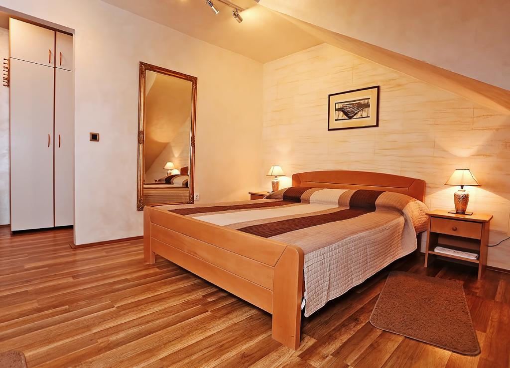 Apartmani Amaro Novi Sad Habitación foto