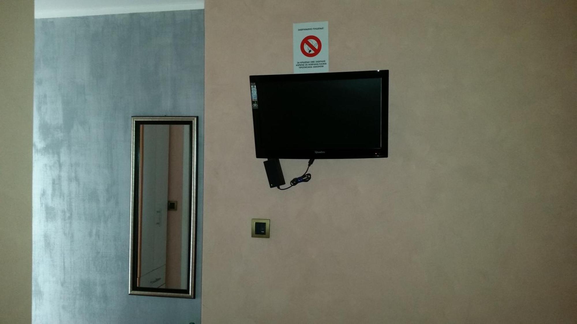 Apartmani Amaro Novi Sad Habitación foto